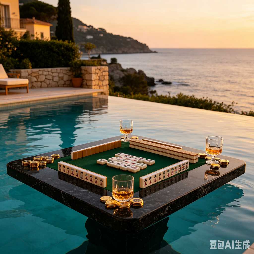 large mahjong tiles