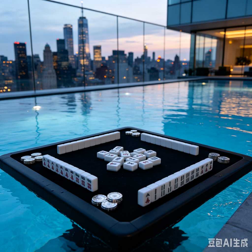artisan mahjong tiles
