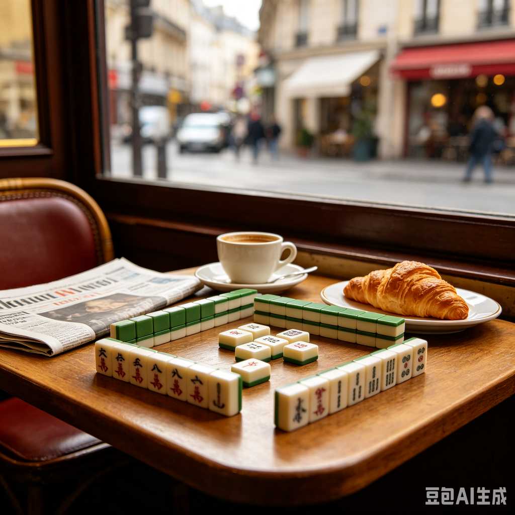 consistent print quality mahjong tiles