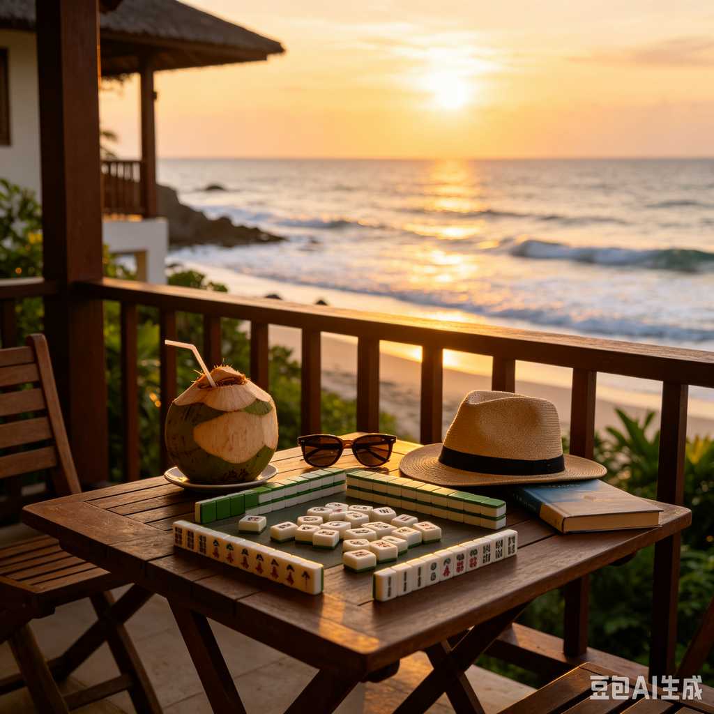 complete mahjong set