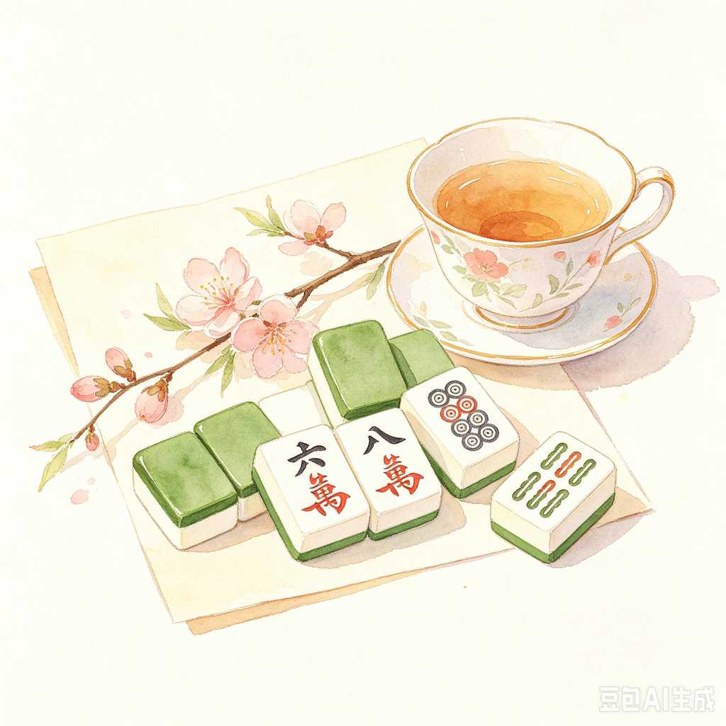 Sucre,mahjong