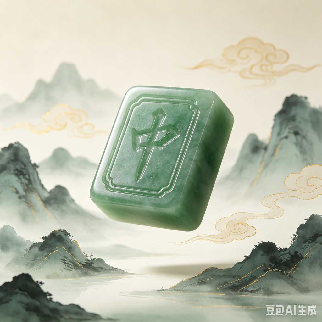 professional player mahjong set
