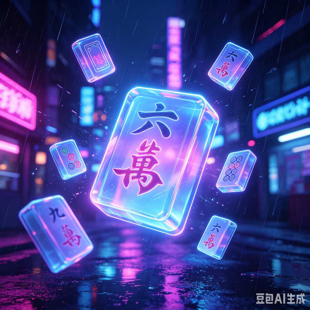 updated american mahjong set