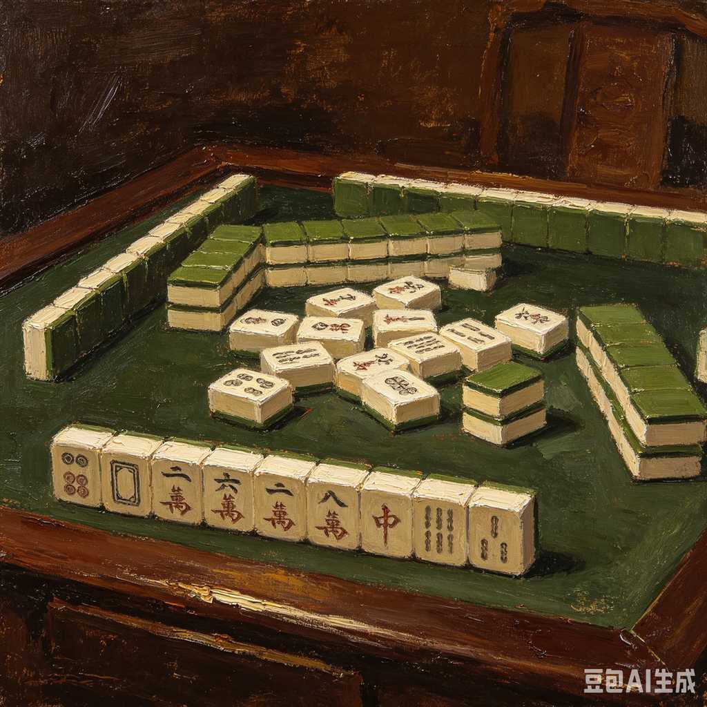 moq low mahjong set wholesale