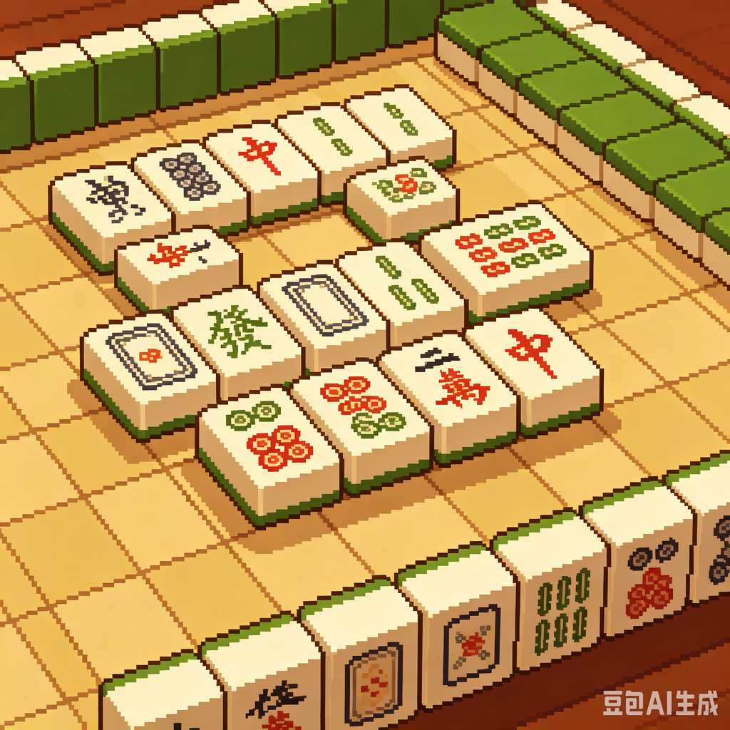 Kansas,mahjong