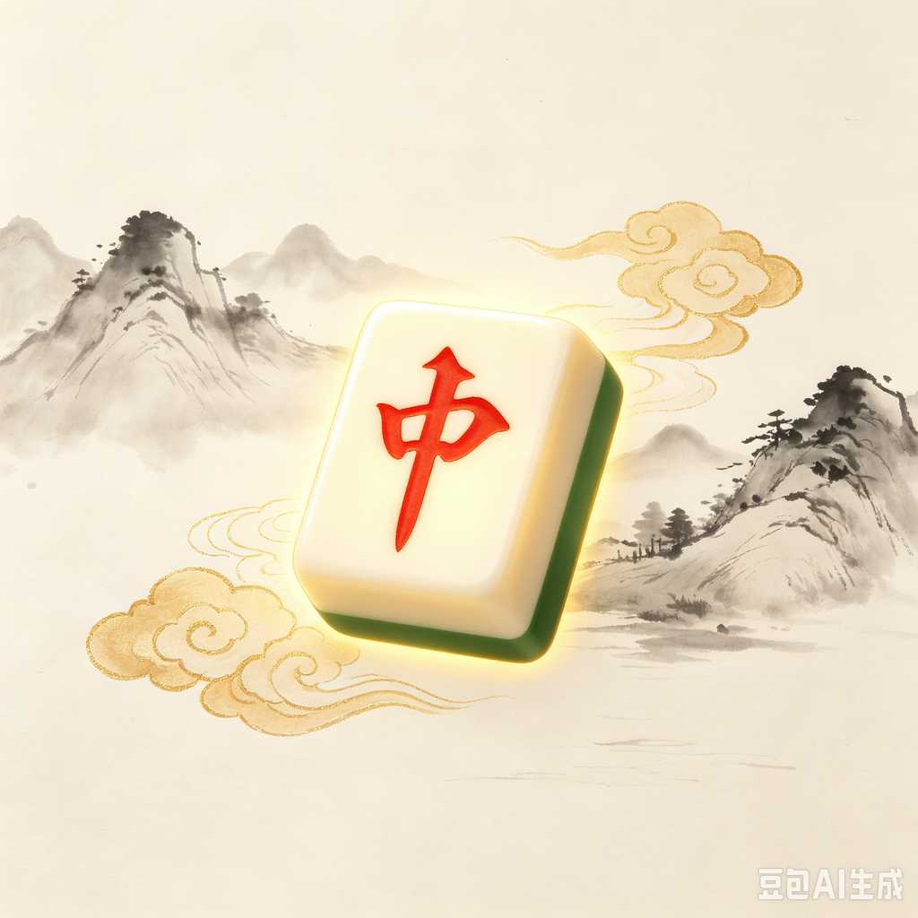 mini mahjong accessories