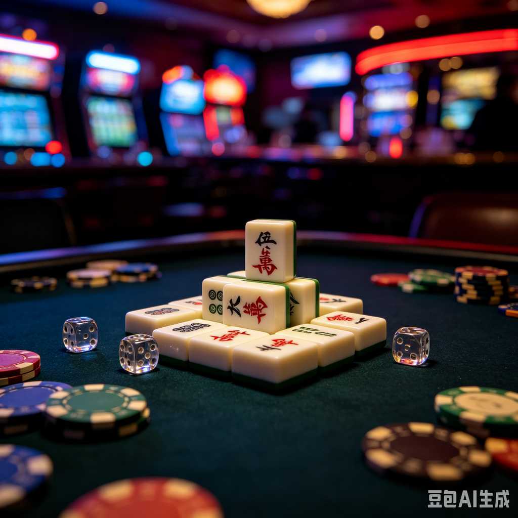 soft color mahjong set