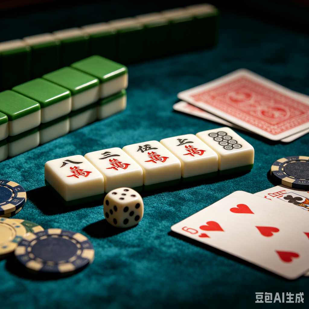 mahjong set europe