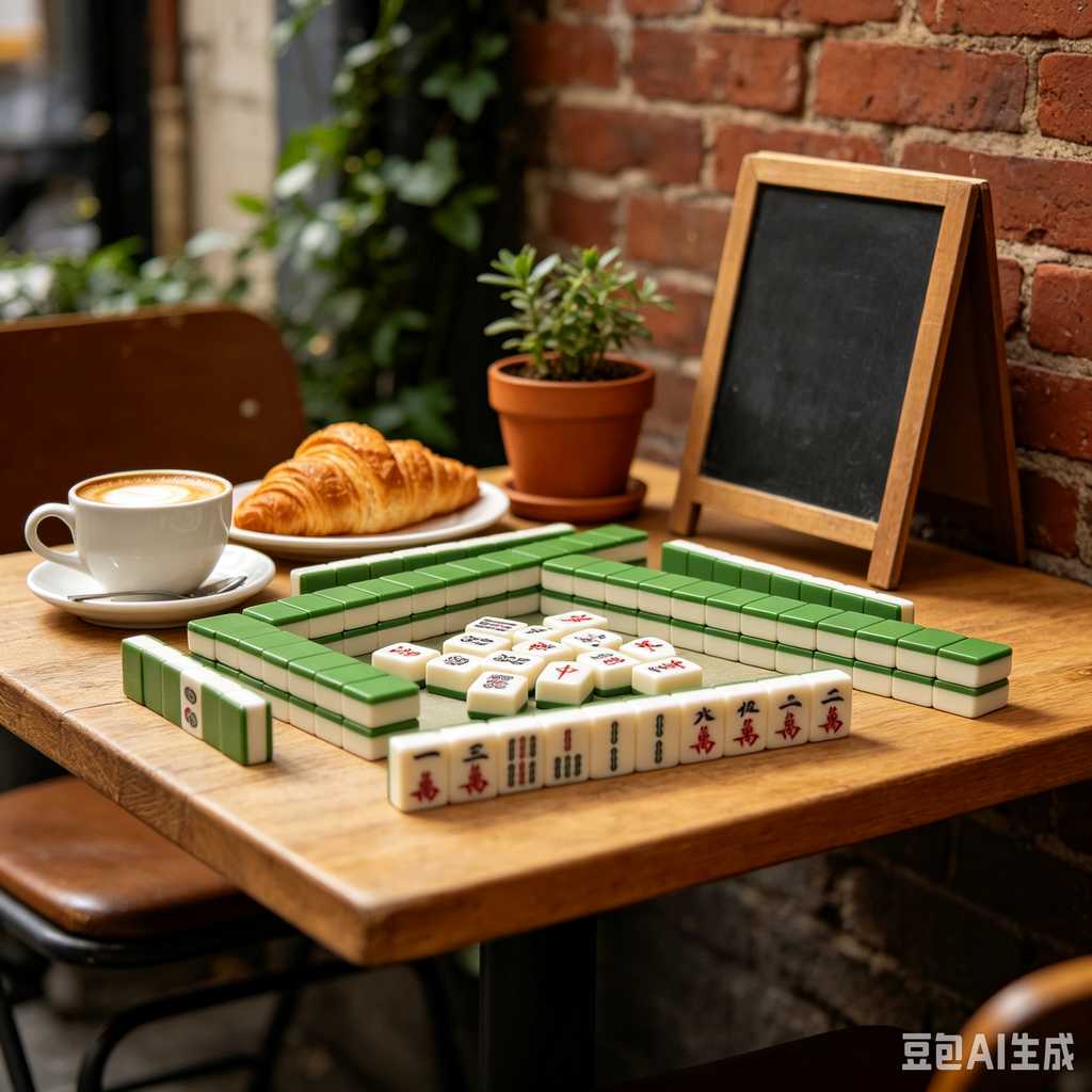 Campinas,mahjong