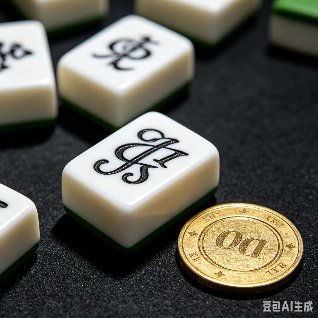 permanent print mahjong set