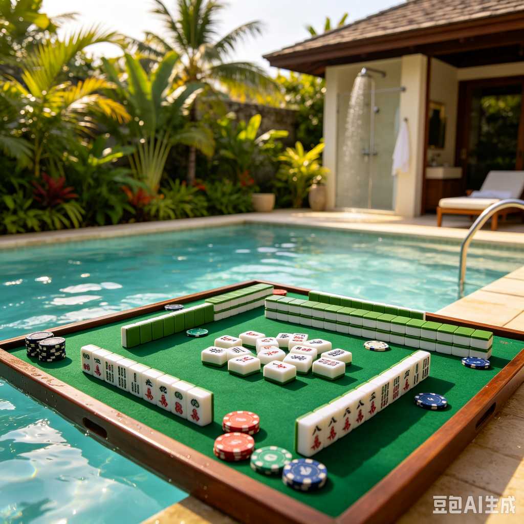 printed mahjong tile patterns